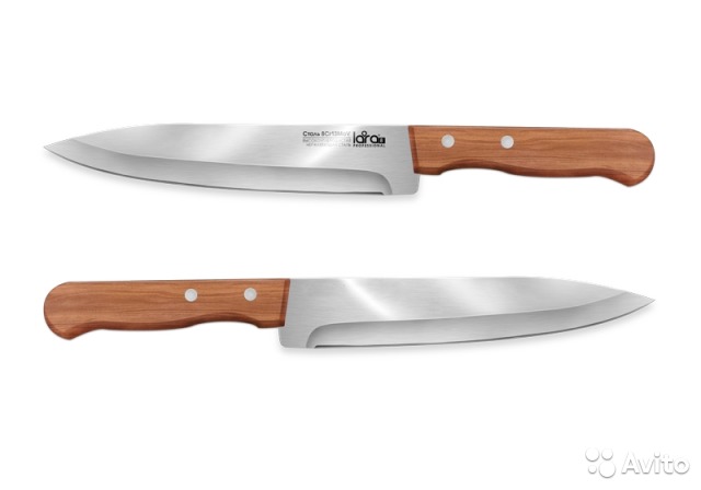 Нож поварской LARA LR 05-40