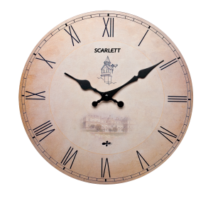 Часы настенные SCARLETT SC-25 P