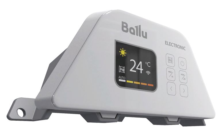 Блок управления Ballu Electronic Transformer BCT/EVU-3E