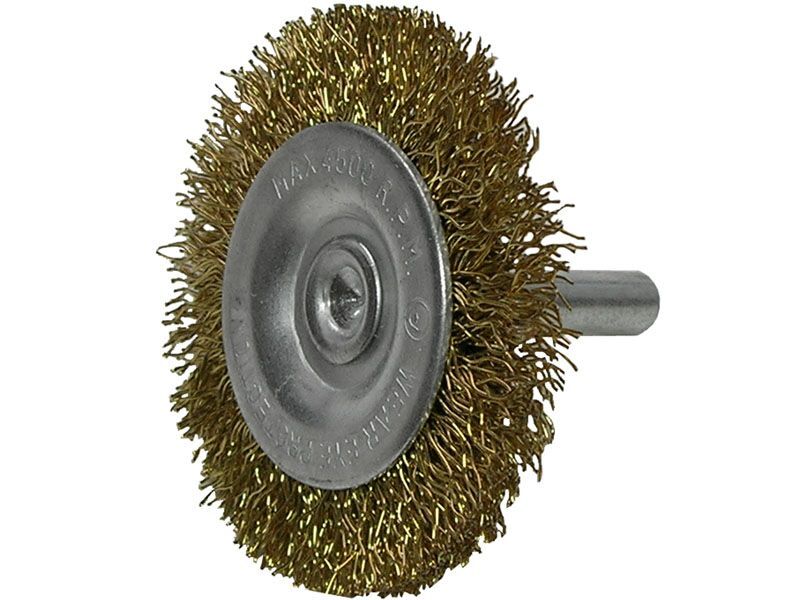 Корщетка-насадка д/дрели Sturm 5240604