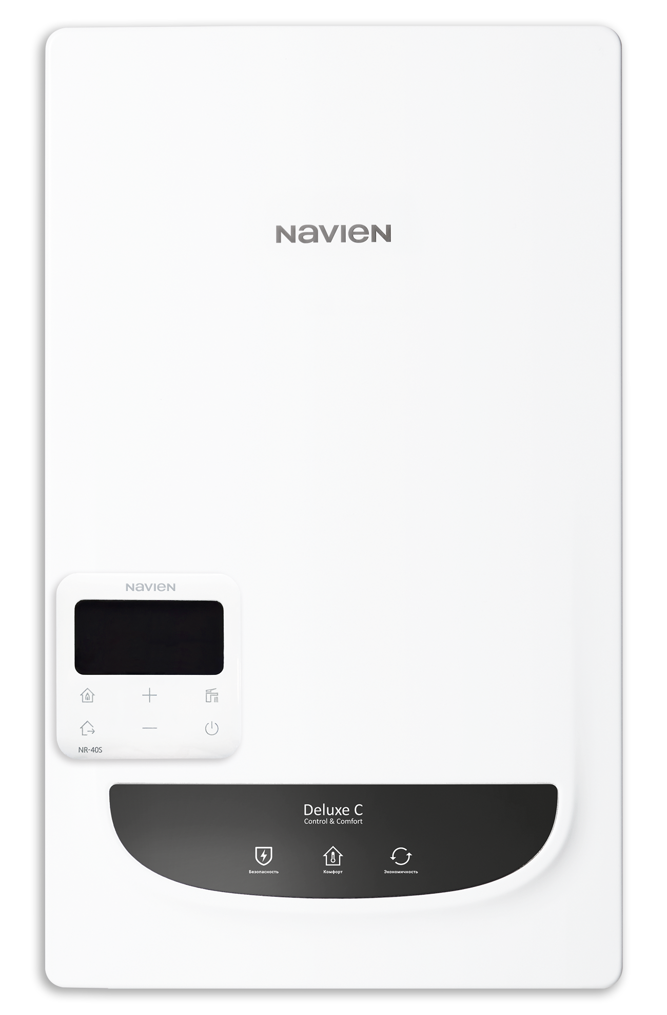 Котел наст. Navien C Deluxe COAXIAL PRO-24K (COMFORT) выносной пульт Котел наст. Navien C Deluxe COAXIAL PRO-24K (COMFORT) выносной пульт