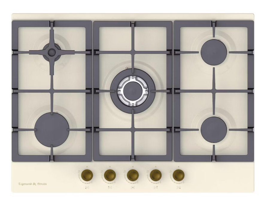 Поверхность газовая Zigmund&Shtain G 16.7 X