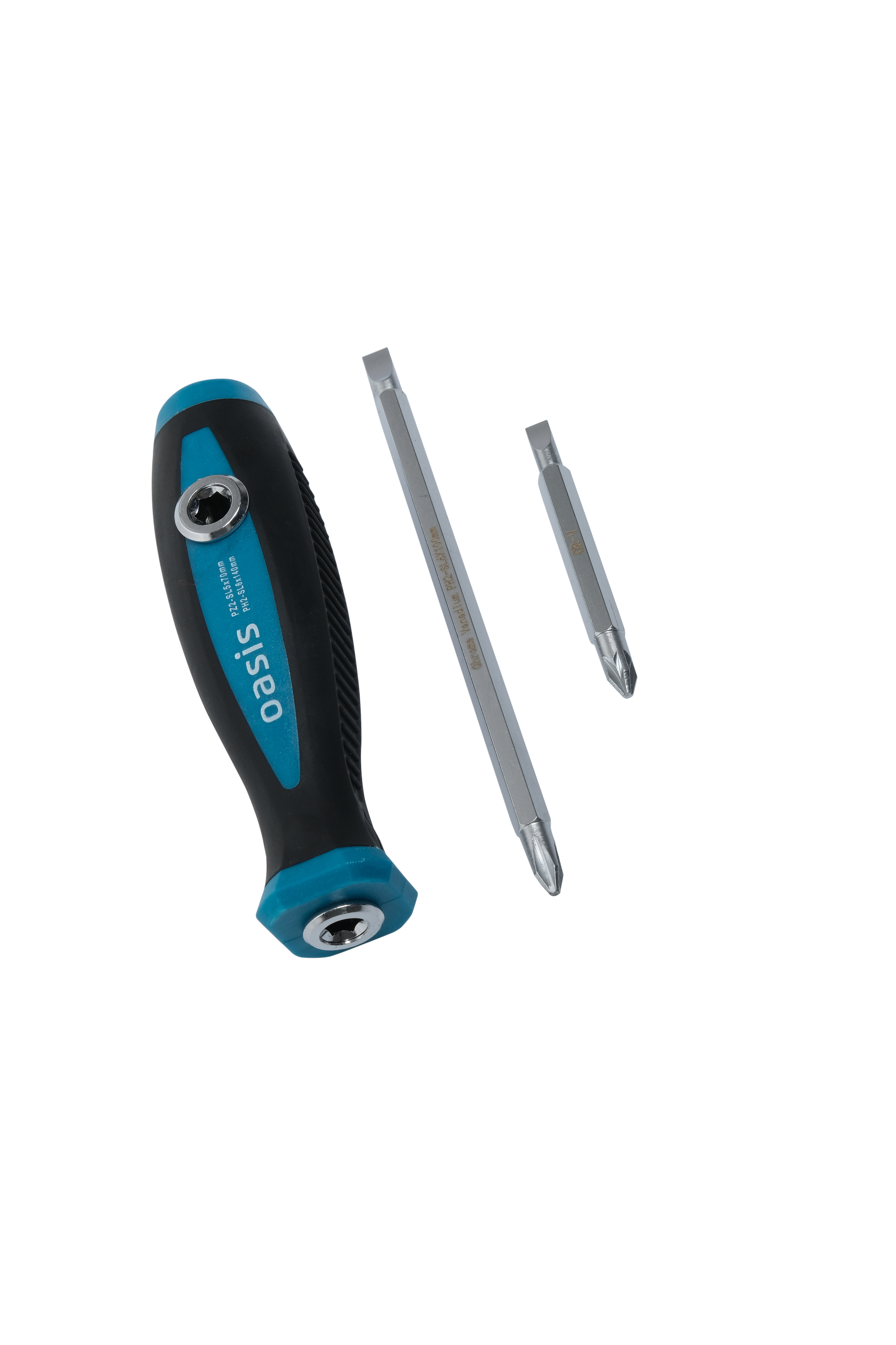 Набор отвёрток двусторонних Oasis