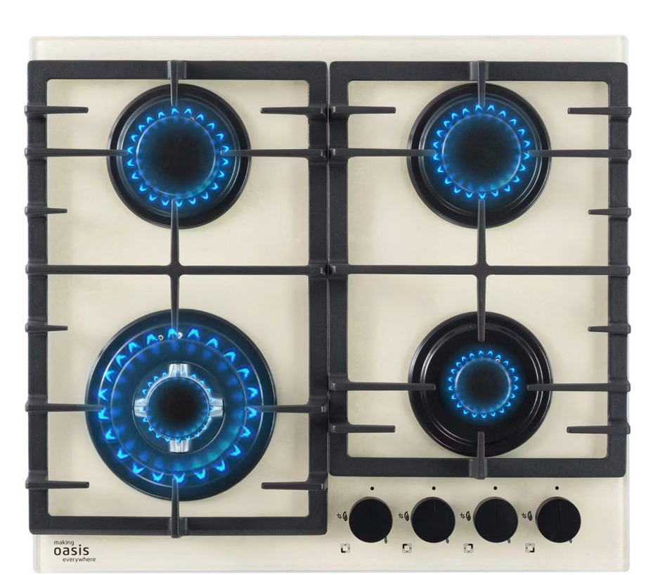 Поверхность газовая Oasis P-SDI