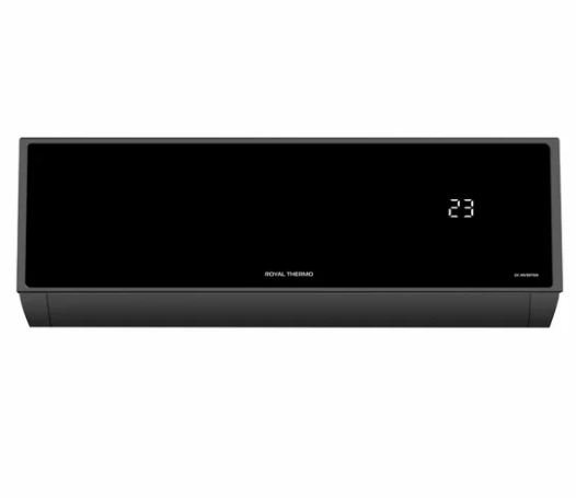 Сплит-система Royal Thermo Barocco DC RTBI-09HN8/black ИНВЕРТОРНЫЙ
