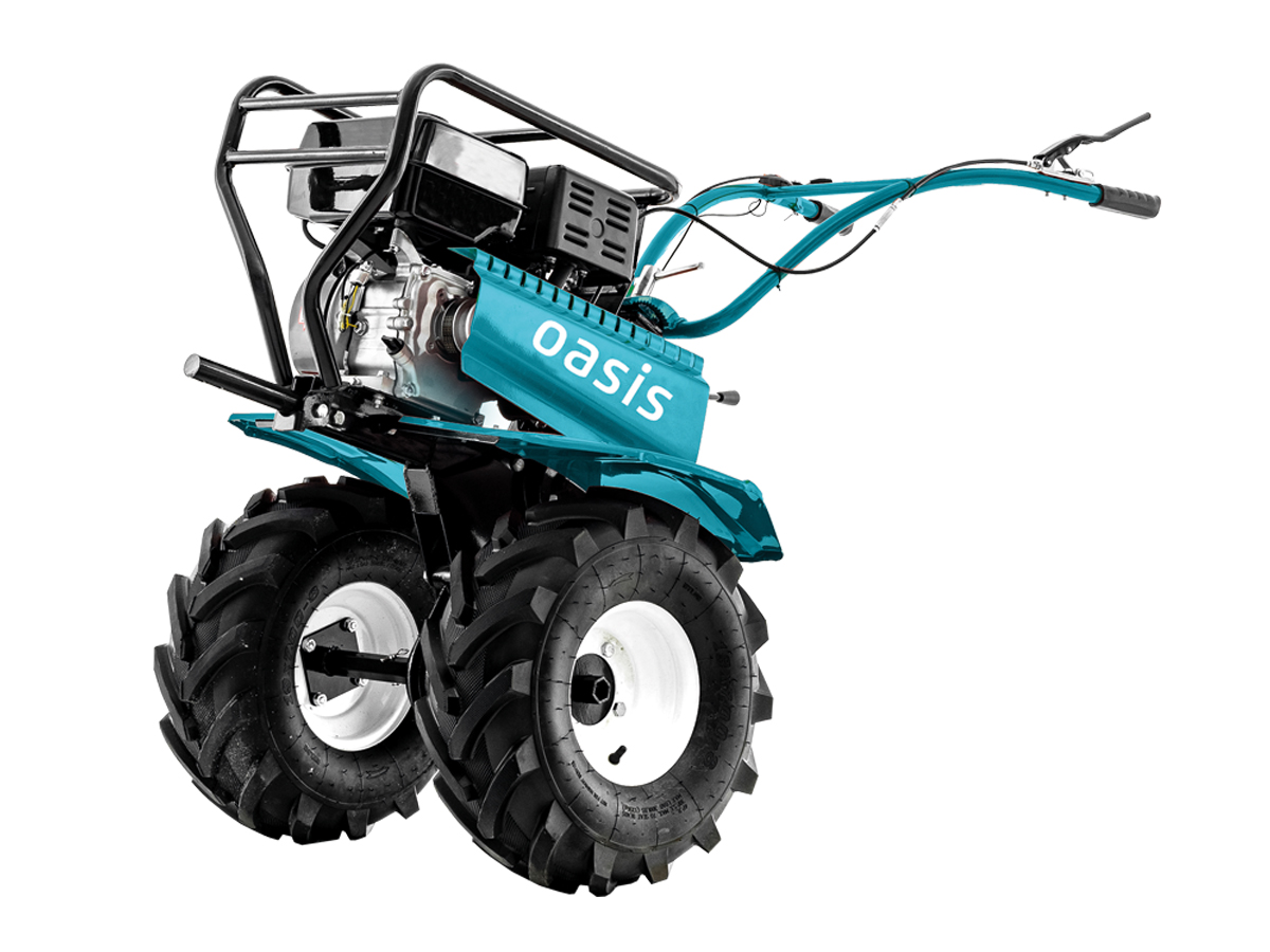 Мотоблок бензиновый Oasis MB-7/19K6 Мотоблок бензиновый Oasis MB-7/19K6