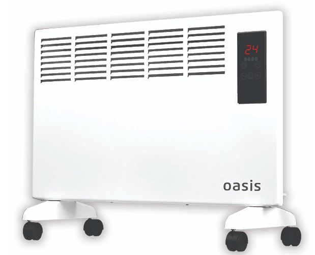 Конвектор Oasis DK-20 D