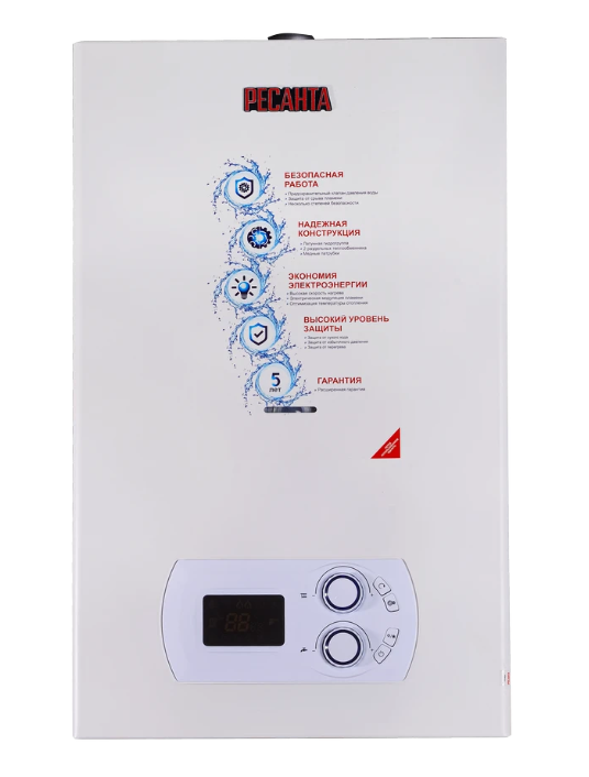 Котел газовый Ресанта ГК-20