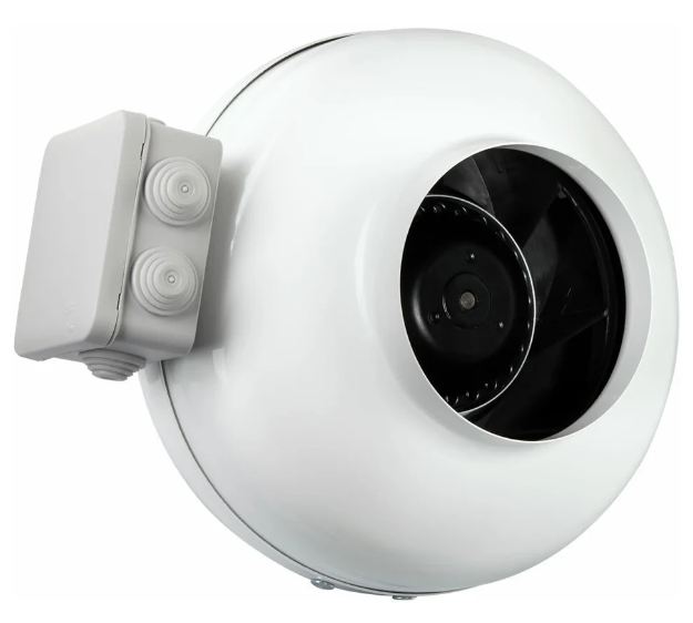 Вентилятор канальный круглый Shuft TUBE 315 XL