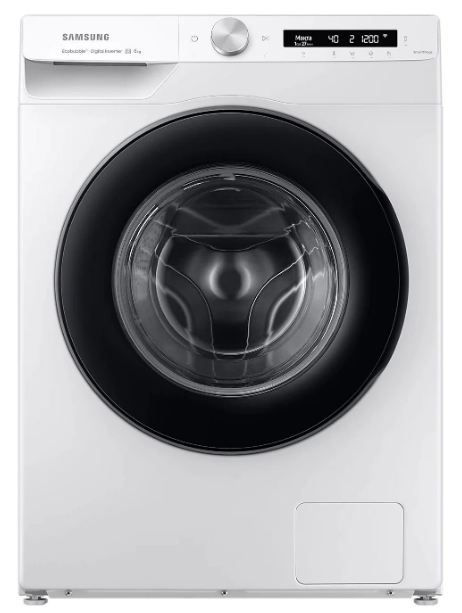 Samsung WW-80A6S24AW /ПИ / 8кг, 1200об