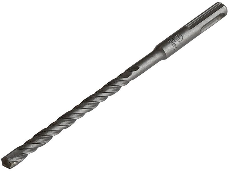 Бур по бетону SDS+ USPEX  8х260мм, двойная спираль/32527