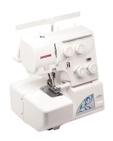 Оверлок Janome 5052