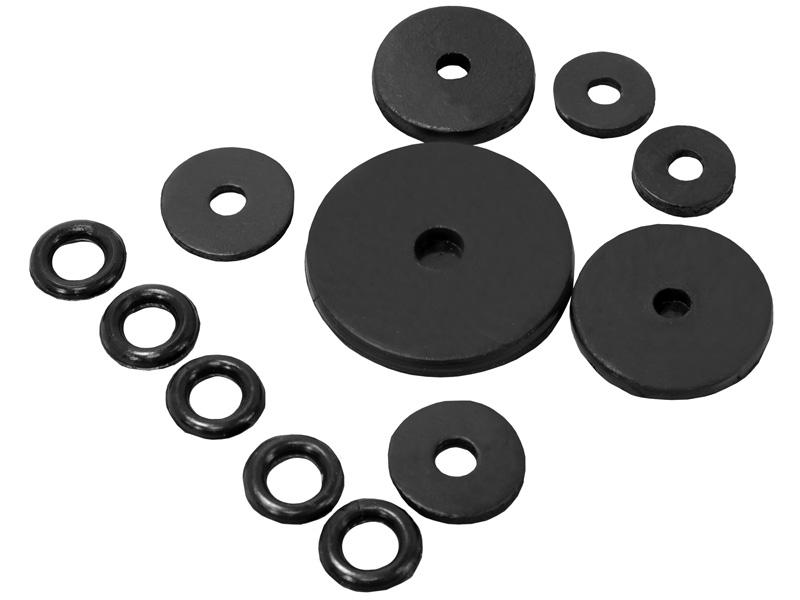 Набор сантехнический для ремонта вентилей USPEX /74233/ Набор сантехнический для ремонта вентилей USPEX /74233/