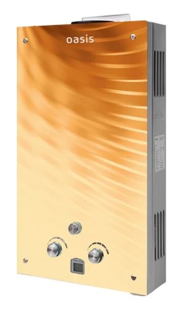 Oasis Glass 24 BG