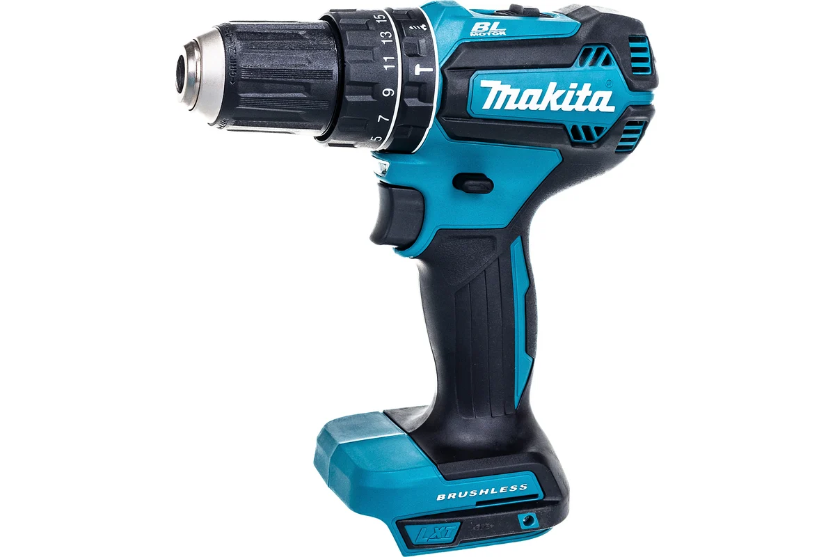 Дрель-шуруповерт Makita DHP 485 Z Li-ion аккум. Дрель-шуруповерт Makita DHP 485 Z Li-ion аккум.