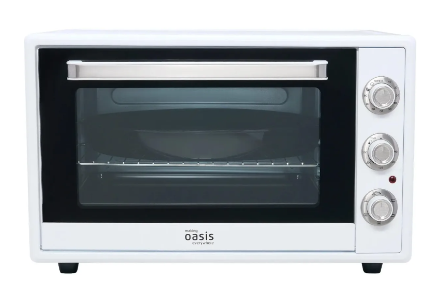 Жарочный шкаф Oasis M-70CW2 /белый, 2000Вт, 70л