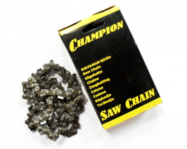 Цепь пильная CHAMPION /A050-L-56E/ 16" 3/8"-1.3mm - 56 PRO (L)