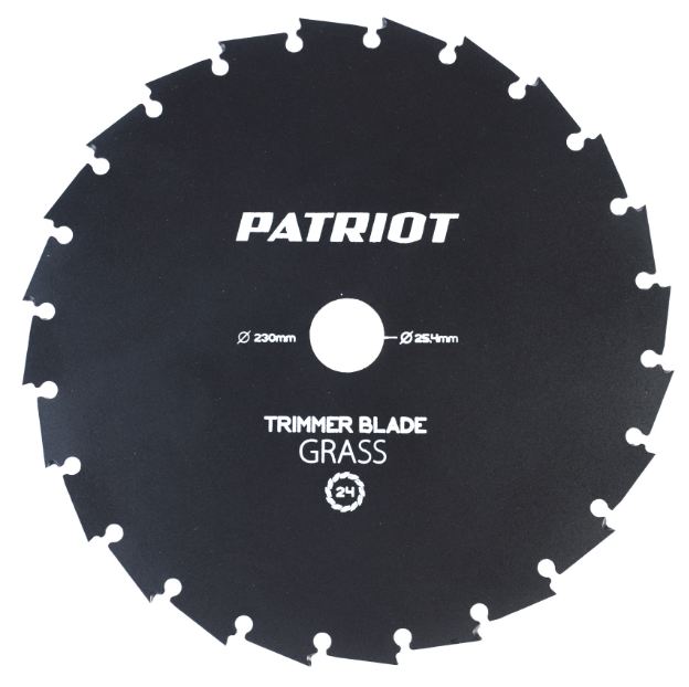 Нож PATRIOT TBS-24