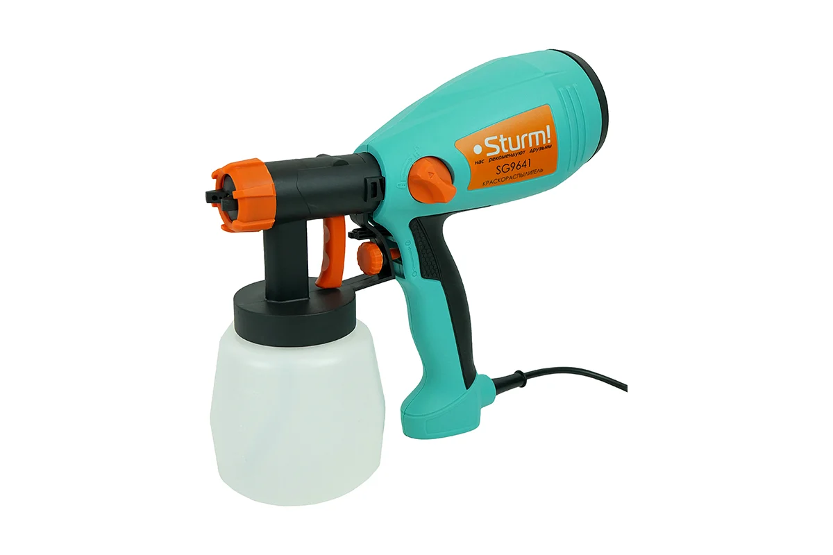 Краскопульт Sturm SG9641 