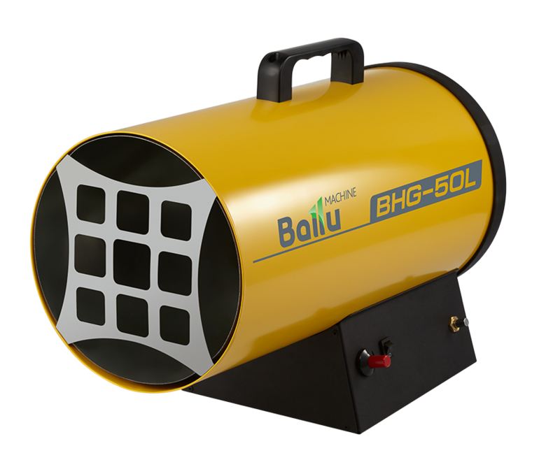 Тепловая пушка BALLU BHG-50L газовая