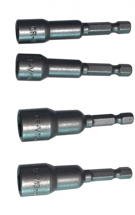 Набор бит с торцевыми головками STURM 1041-05-S4