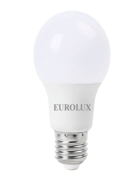 Лампа светодиодная Eurolux LL-E-A60-11W-230-4K-E27