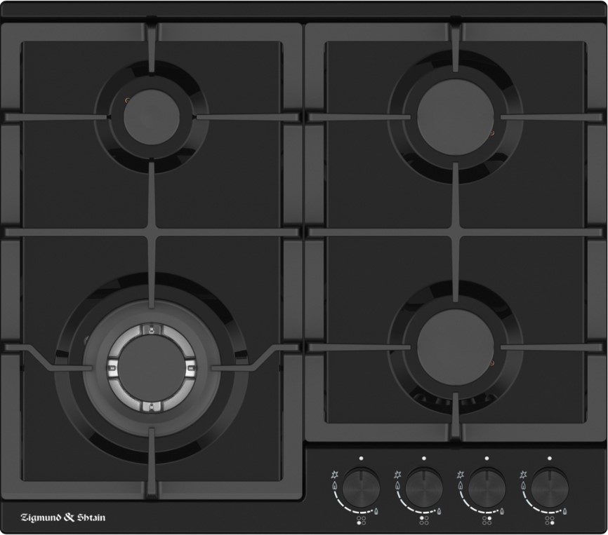 Поверхность газовая Zigmund&Shtain G 14.6 B