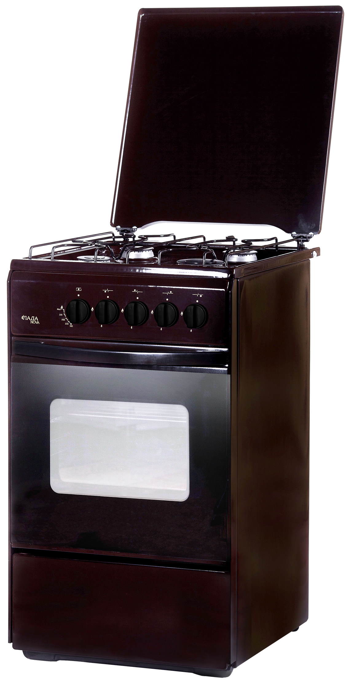 Плита газовая ЛАДА NOVA RG 24044 B (427)