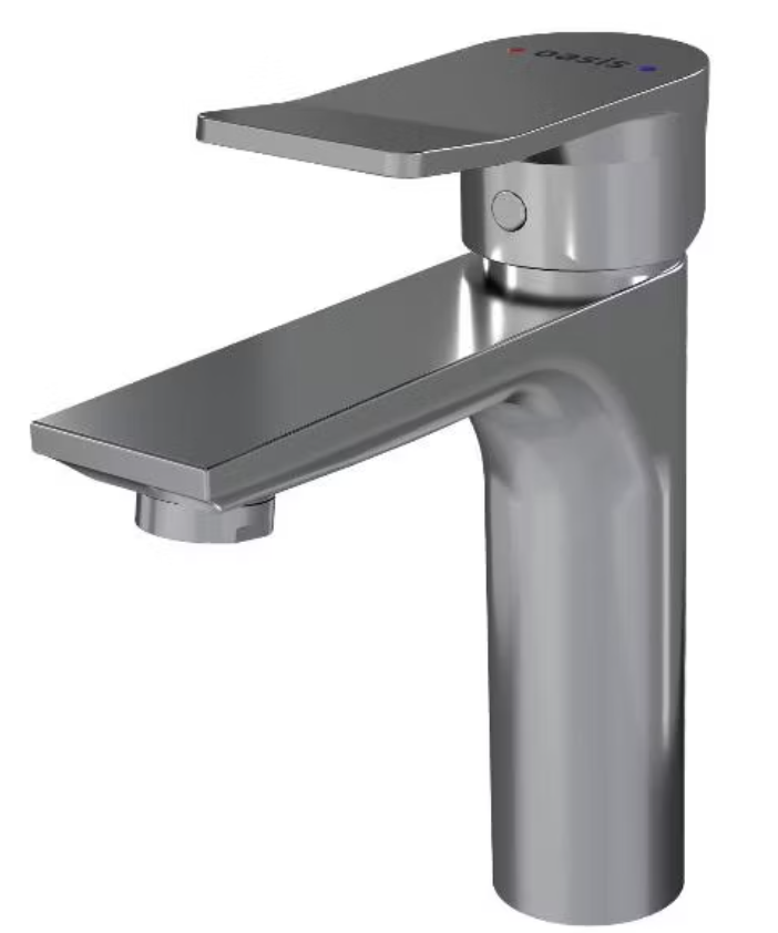 Смеситель для раковины "Oasis" L3018MG_Ren