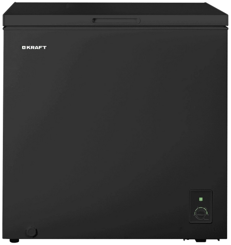Ларь мороз.KRAFT BD (W) - 230 BRX