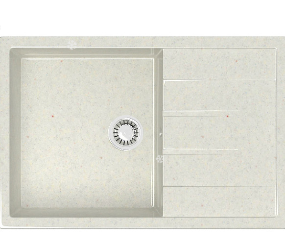 Кух.мойка Granit MARRBAXX глянц Джоли ХЛОПОК Z161Q7