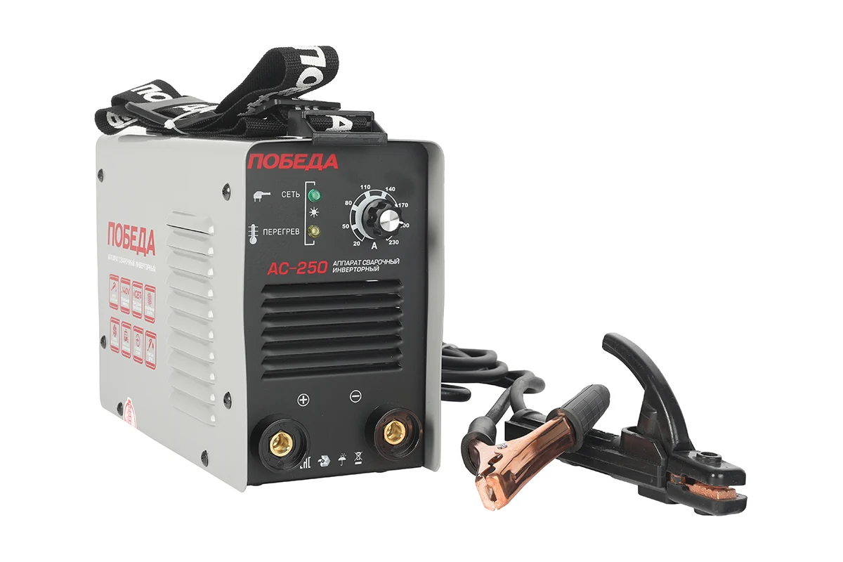 Аппарат сварочный Победа АС 250 Аппарат сварочный Победа АС 250
