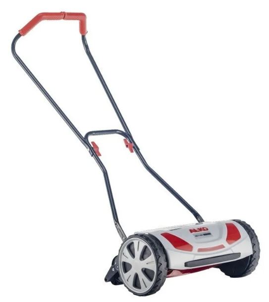 Газонокосилка шпиндельная AL-KO Comfort 38.1 HM