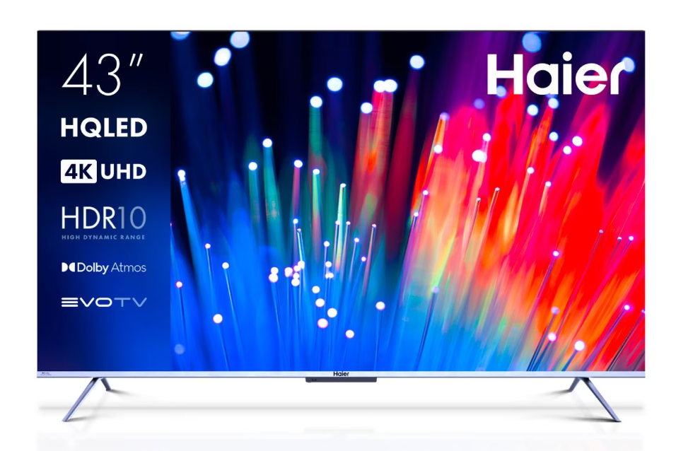 LED телевизор Haier 43 Smart TV S3