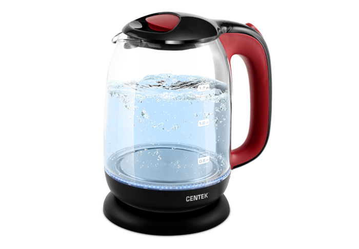 Чайник Centek CT-0034 black Чайник Centek CT-0034 black