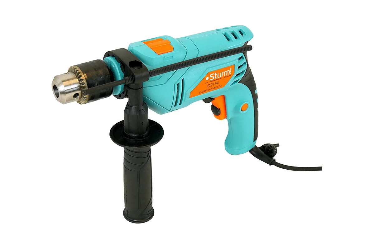 Дрель ударная Sturm ID2154 /18317/