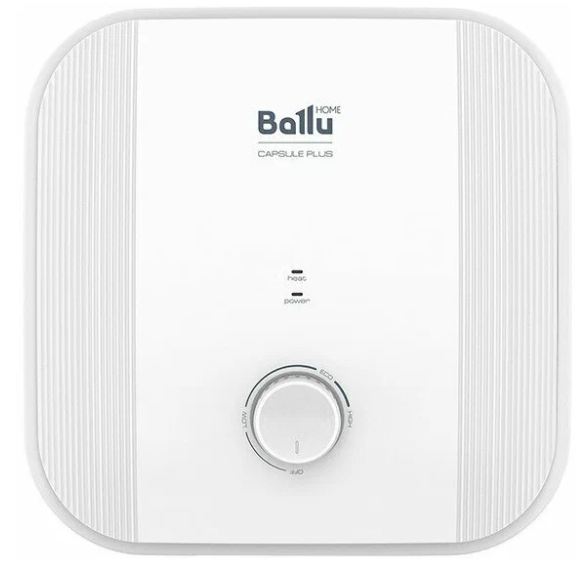 Водонагреватель Ballu BWH/S 15 Capsule Plus U