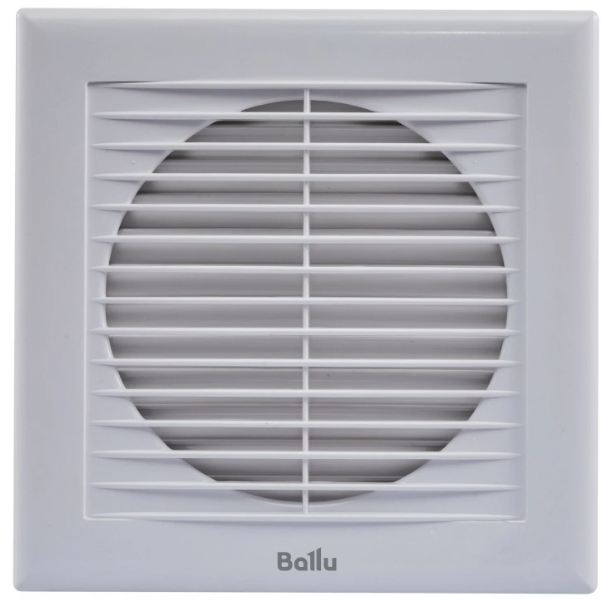 Вентилятор вытяжной BALLU BAF-EX 100 белый
