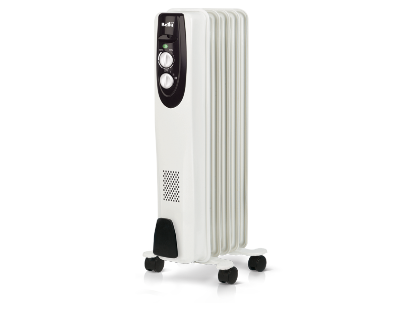 Радиатор масляный BALLU Classic BOH/CL-09WRN 