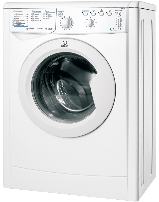 Indesit IWSB 5105 / 5кг, 1000об