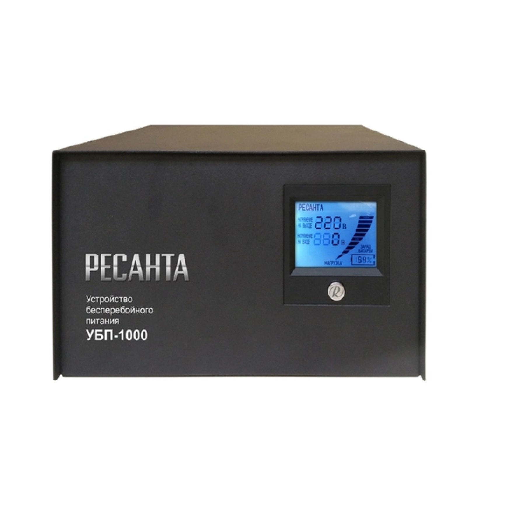 Устройство бесперебойного питания РЕСАНТА УБП-1000