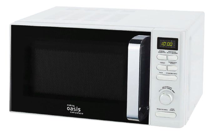 СВЧ-печь Oasis MW-80EW 