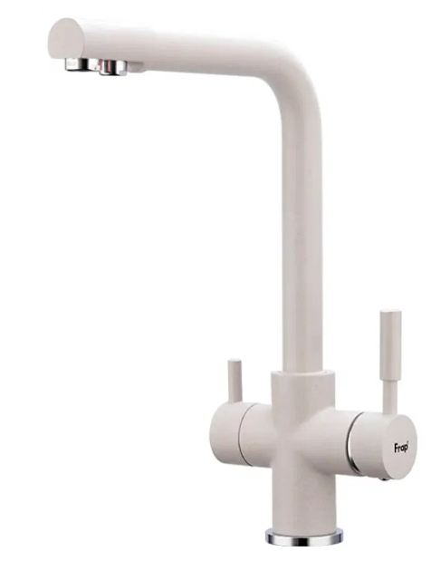 Кух.смеситель FRAP F4352-24 с картриджем