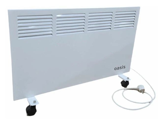 Конвектор Oasis SK-5 /500 Вт, до 10 м2/