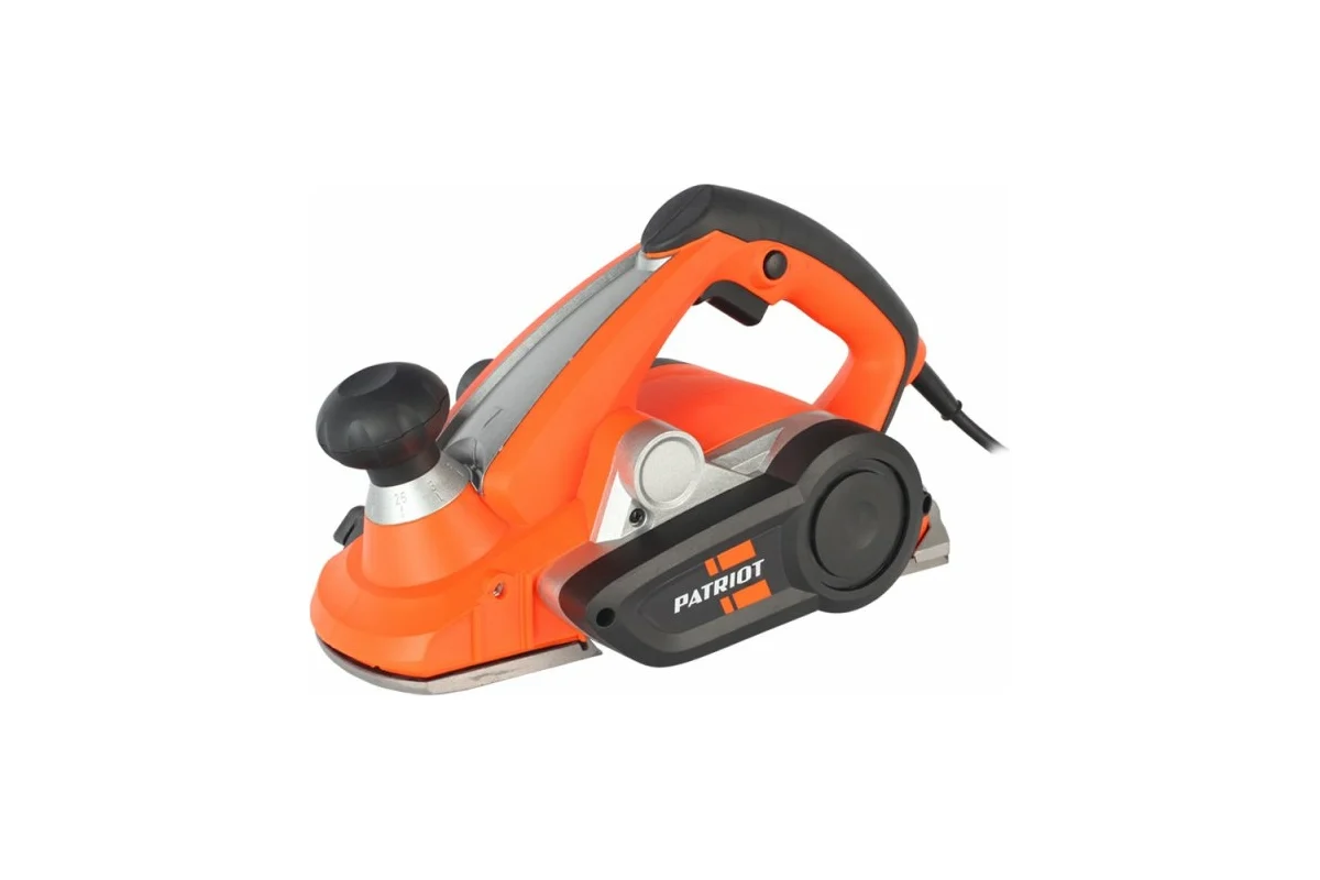 Рубанок электрический PATRIOT PL 110 ONE Рубанок электрический PATRIOT PL 110 ONE