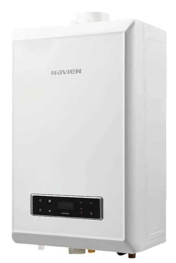 Navien NCB700-24K / закрыт. (без стояка) до 240кв.м, 2-х конт.