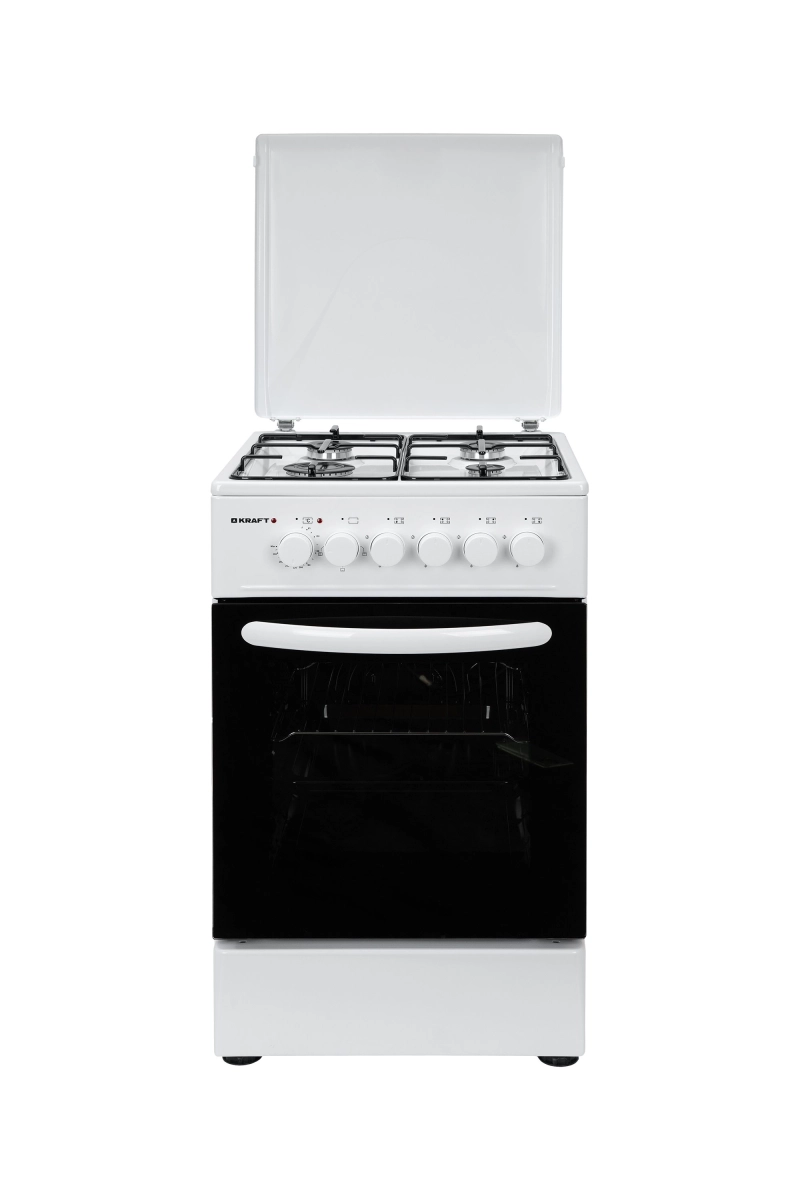 Плита комбинированная KRAFT KF-FSK 5302EW Плита комбинированная KRAFT KF-FSK 5302EW