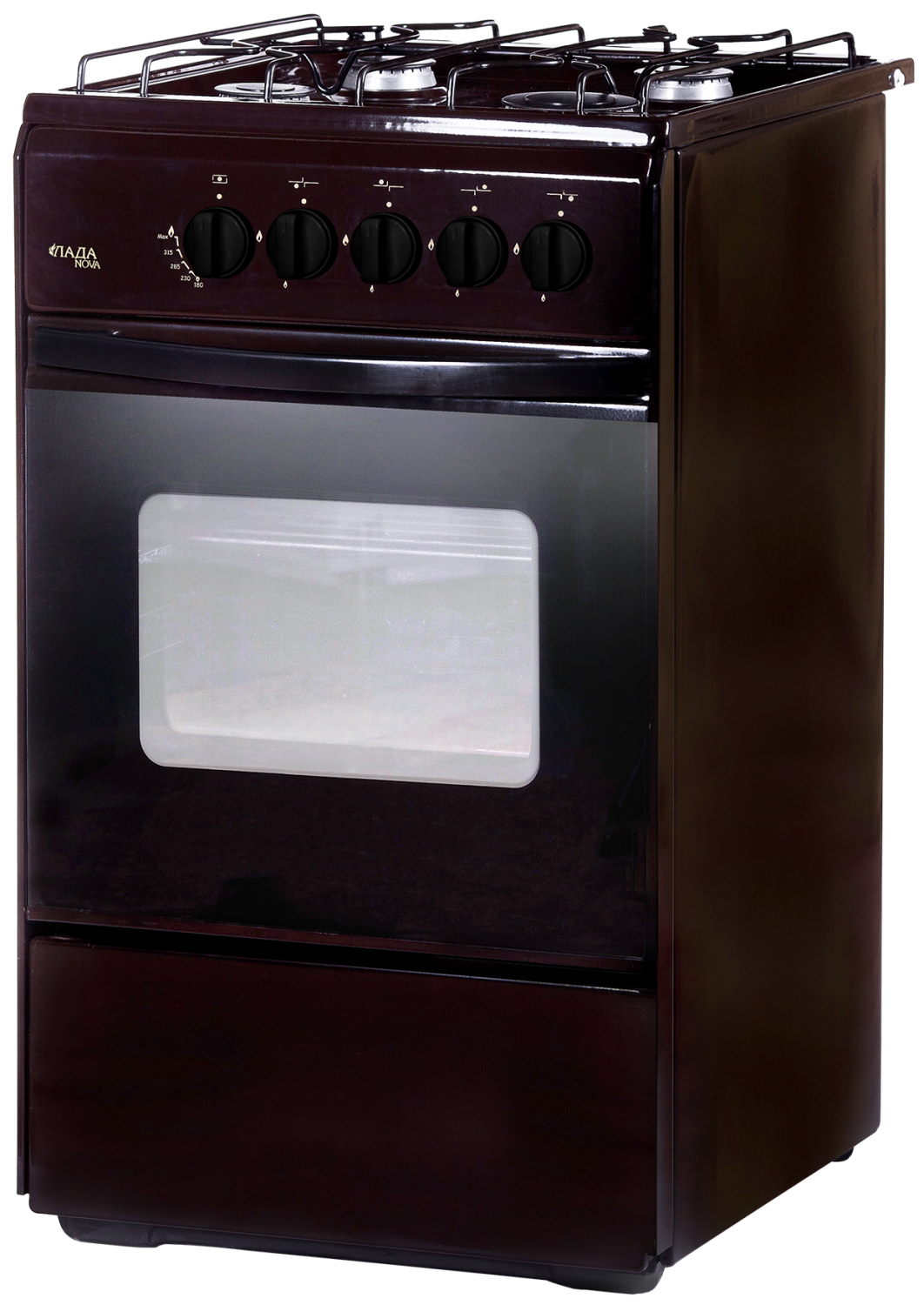 Плита газовая ЛАДА NOVA RG 24040 B (446)