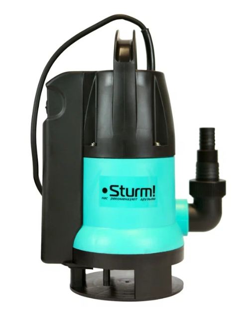 Насос дренажный Sturm WP9775BF