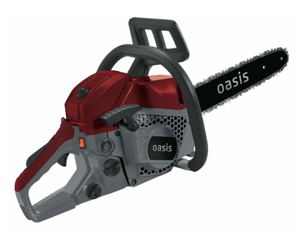Пила бензиновая цепная Oasis GS-3716 (R)